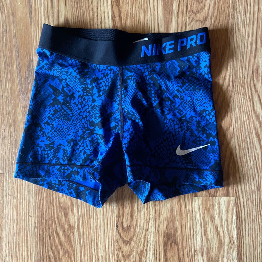 Nike Pro shorts